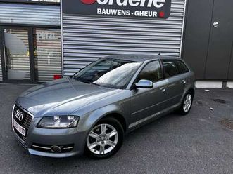 sportback 2.0 tdi ambiente start/stop dpf