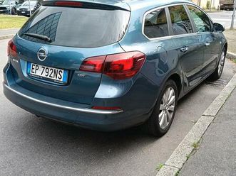 opel astra sw