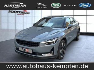 polestar 2 standard range single bluetooth navi led klima