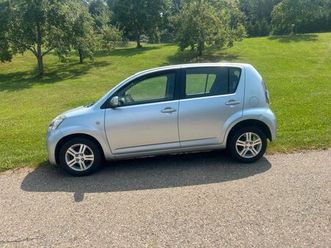 daihatsu sirion / 4x4 / klima / 88.000 km