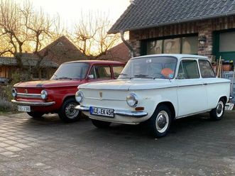 nsu prinz 4 s
