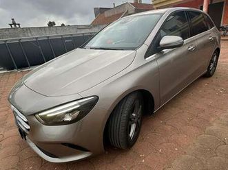 classe b - w247 2018 d sport plus auto