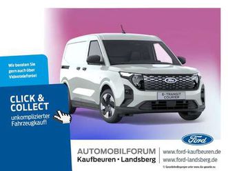 transit courier trend elektro | led | klima | dab