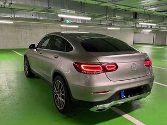 glc-coupe 4matic 9g-tronic
