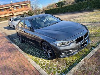 bmw 320d gran turismo