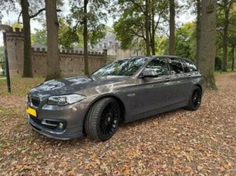 alpina b5 biturbo touring (f11) lci 9/‘13 — alpina — marktplaats