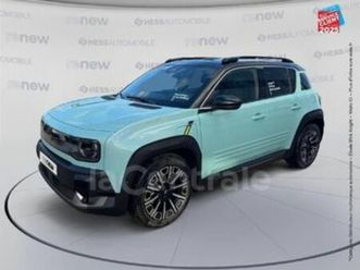 e-tech electrique 150 iconic autonomie confort