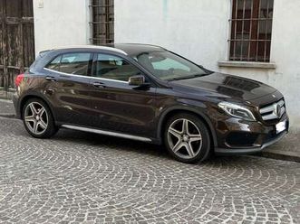 gla-x156 2014 d (cdi) sport 4matic auto