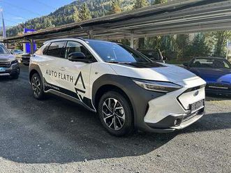 subaru solterra e-xperience+ 71,4kwh awd