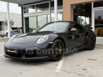 (991) cabriolet 3.8 560 turbo s