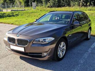 520d touring