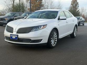 used 2014 lincoln mks base