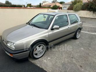 iii vr6 3p