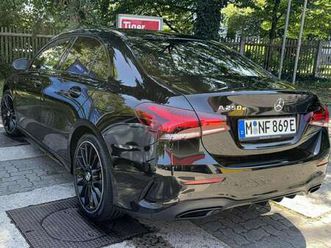 a 250 e 8g-dctamg line