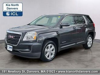 used 2017 gmc terrain sle-1