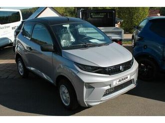 aixam ambition crossline pack, kamera