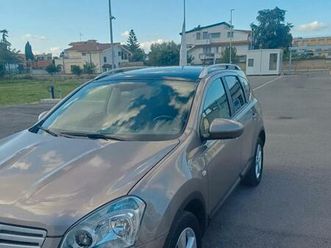 nissan qashqai +2 euro 5800