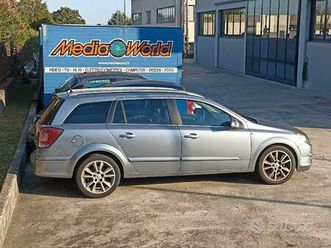 opel astra 1.7 tdci sw