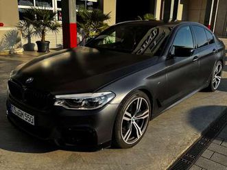 bmw m550 m550i xdrive aut.