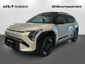 kia ev3 long range gt-line v-hjul kia godkänd