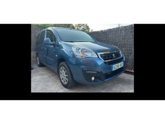 peugeot partner tepee electric active l1