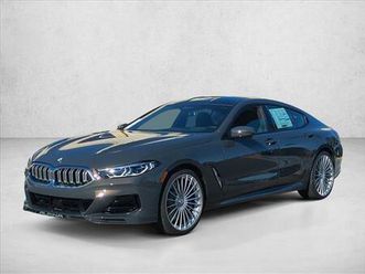 new 2025 bmw alpina b8 gran coupe xdrive