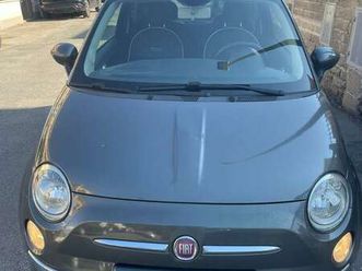 500c 1.4 16v pop 100cv