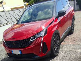 peugeot 3008 gt pack 2021 diesel full optional top