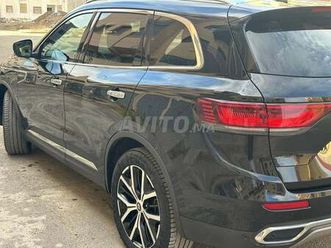 renault koleos diesel automatique 2023