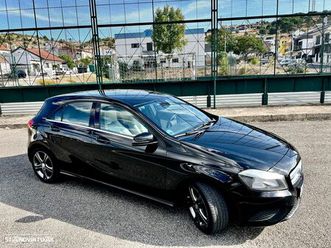 mercedes-benz a 180 style