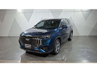 geely okavango 2.0 gf dct suv 2024