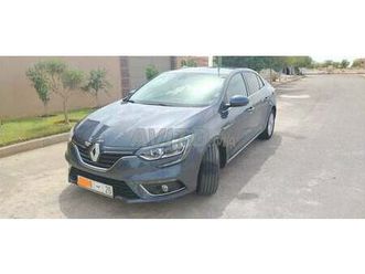 renault megane 4 sedan automatique