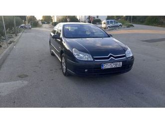 citroën c5 1.6 hdi extra stanje, 2006 god.