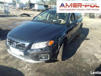 volvo xc 70 2013, 3.0l, 4x4, po kradzieży slubice