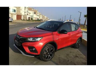 soueast dx3 2023 único dueño usado en lima s/12,500