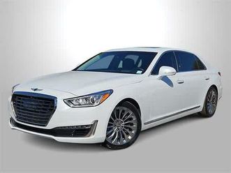 used 2019 genesis g90 premium