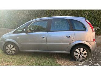 opel meriva 79000 km