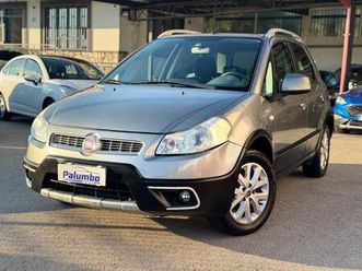 fiat sedici 1.6 16v 4x4 emotion impeccabile