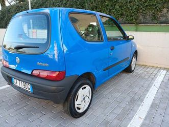 fiat seicento 1.1i cat actual