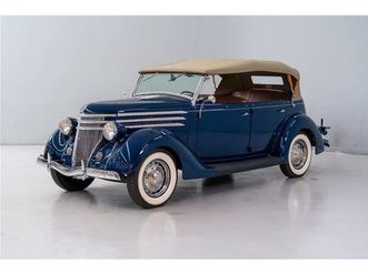1936 ford phaeton for sale