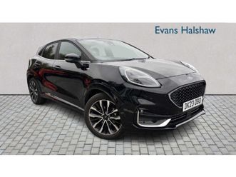 1.0 ecoboost hybr mhev 155 st-line vignale 5dr dct 2023