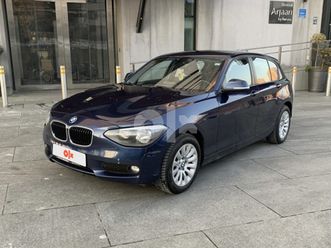 BMW SERIE 1 116 bmw-116