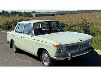 1965 bmw 1600 d'origine a vendre