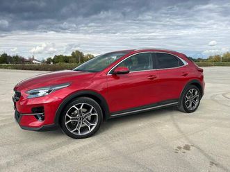 kia xceed 1.5 | t-gdi ex way 7dct | reg 06/2026, 2021 god.