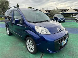 fiat qubo 1.3 mjt 75 cv trekking