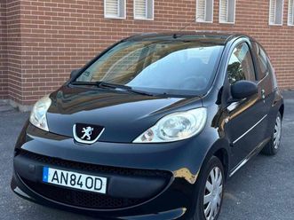 peugeot 107 1.0, 68cv