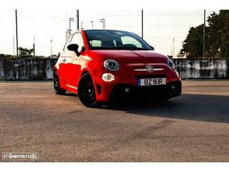 abarth 595 1.4 t-jet pista 3.0