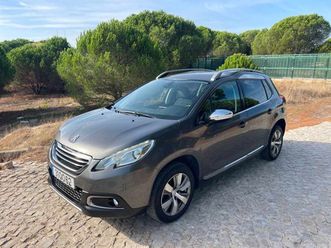 peugeot 2008 1.6 bluehdi allure