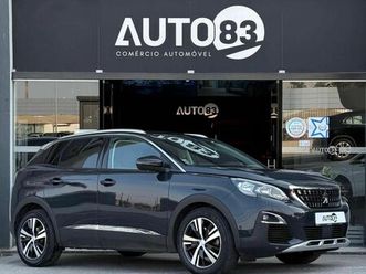 peugeot 3008 1.2 puretech allure eat8