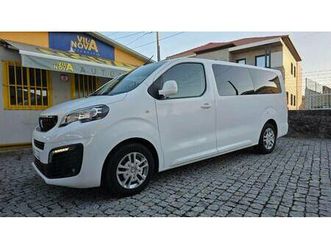 peugeot traveller 1.5 bluehdi l3h1 long